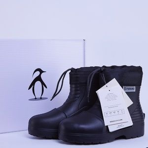 Fubuki Neseko boots - black - size 42
